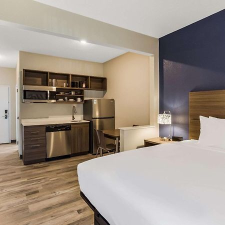 Mainstay Suites Bourbonnais - Kankakee Екстериор снимка