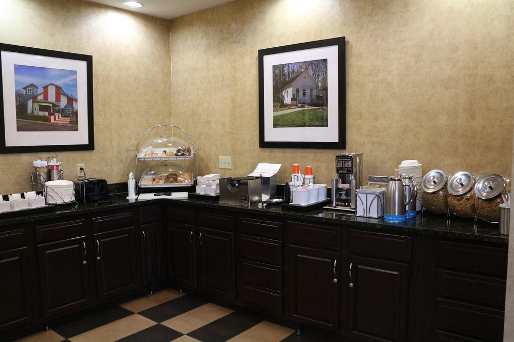 Mainstay Suites Bourbonnais - Kankakee Екстериор снимка