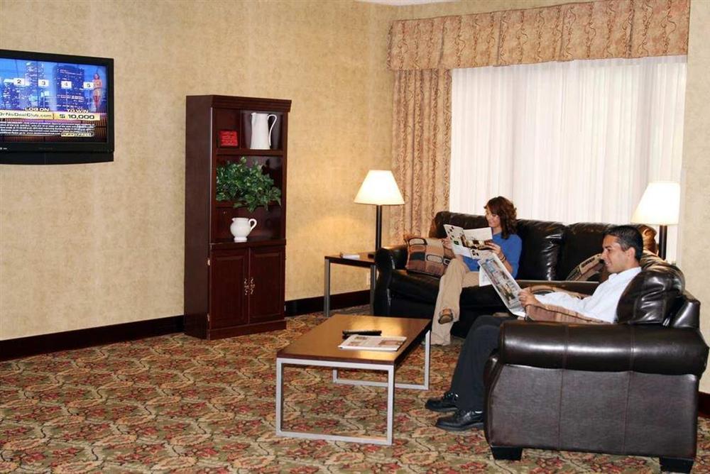 Mainstay Suites Bourbonnais - Kankakee Интериор снимка