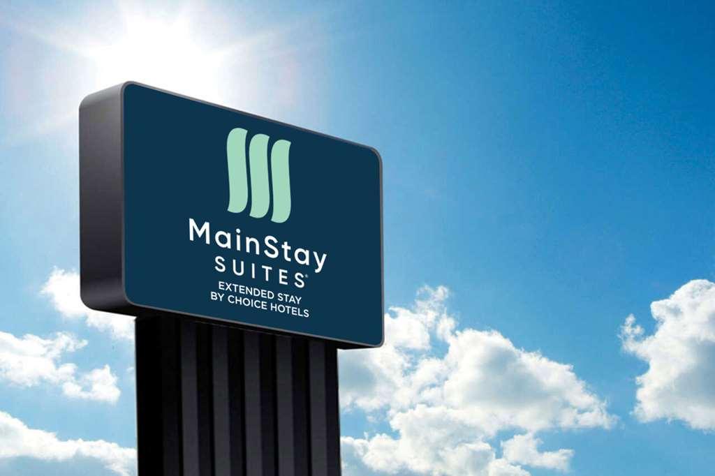 Mainstay Suites Bourbonnais - Kankakee Екстериор снимка