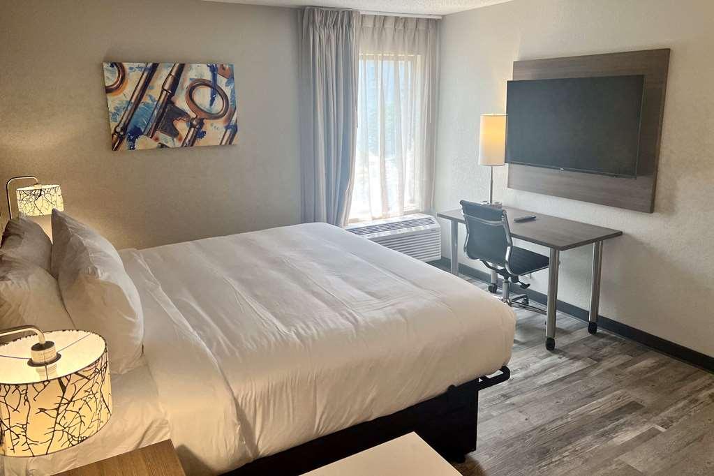 Mainstay Suites Bourbonnais - Kankakee Стая снимка