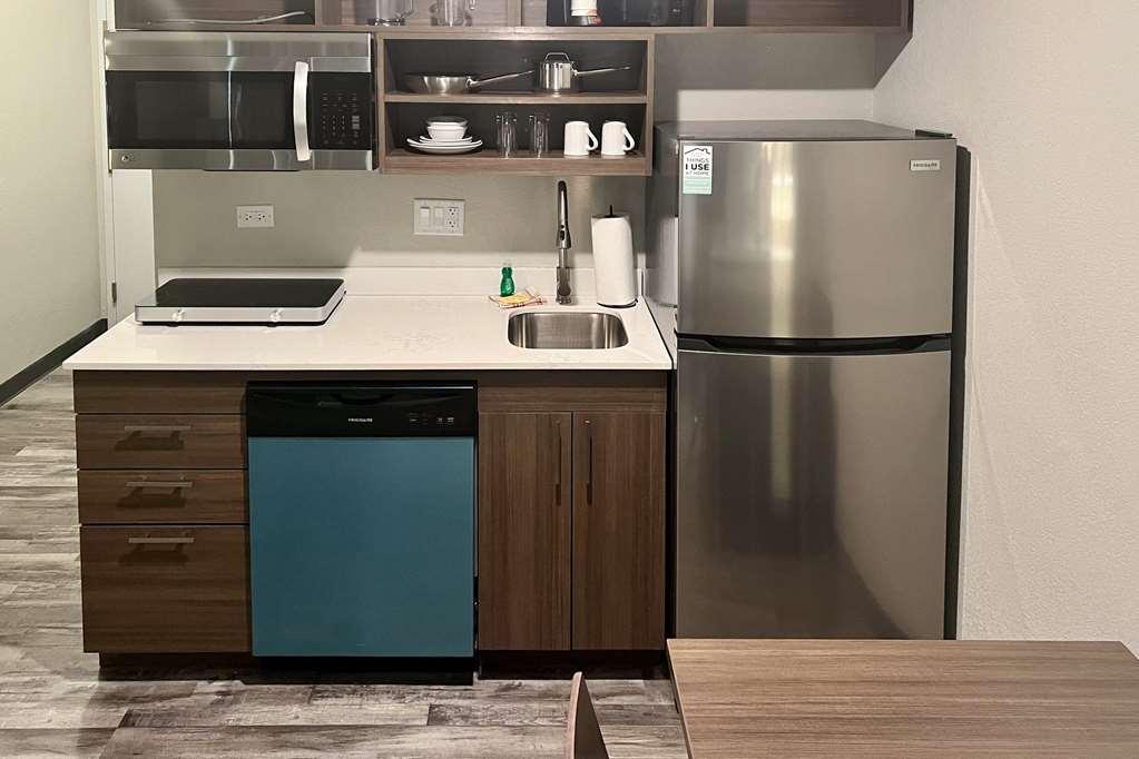 Mainstay Suites Bourbonnais - Kankakee Стая снимка