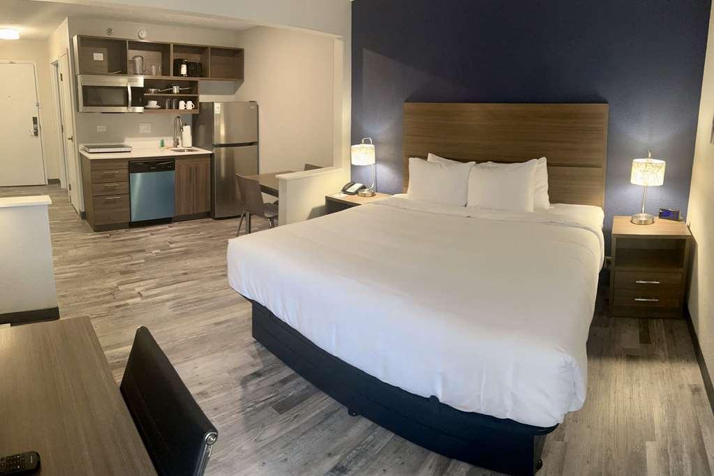 Mainstay Suites Bourbonnais - Kankakee Стая снимка