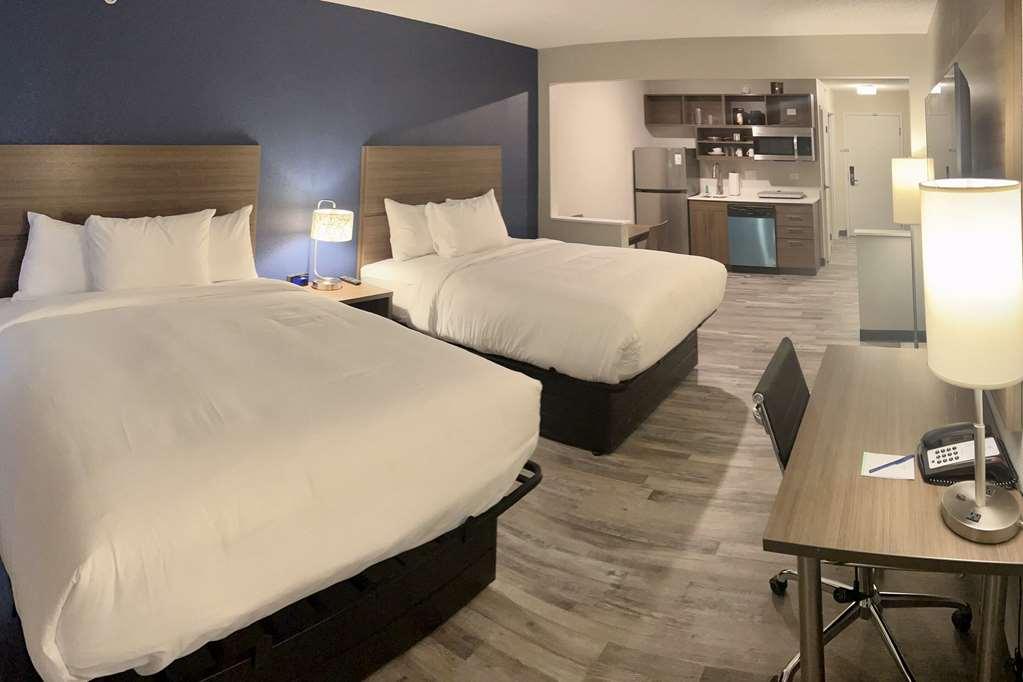 Mainstay Suites Bourbonnais - Kankakee Стая снимка
