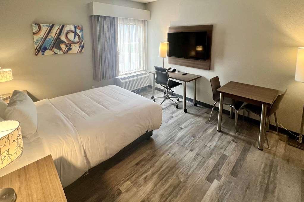 Mainstay Suites Bourbonnais - Kankakee Стая снимка