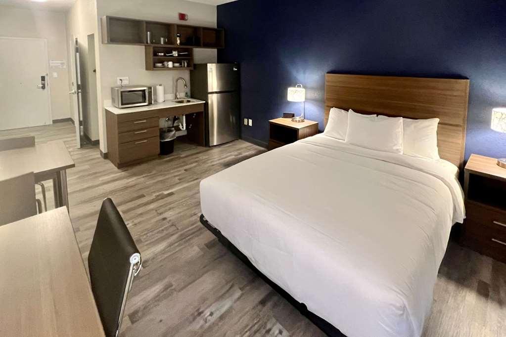 Mainstay Suites Bourbonnais - Kankakee Стая снимка