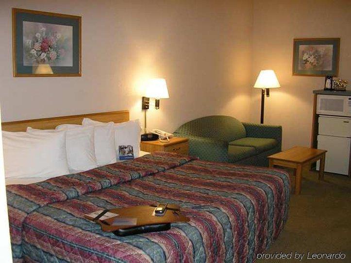 Mainstay Suites Bourbonnais - Kankakee Стая снимка