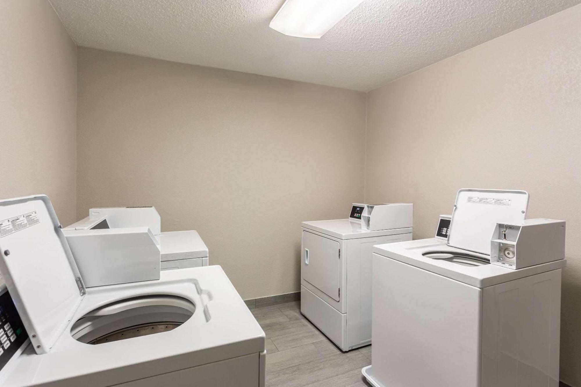 Mainstay Suites Bourbonnais - Kankakee Екстериор снимка