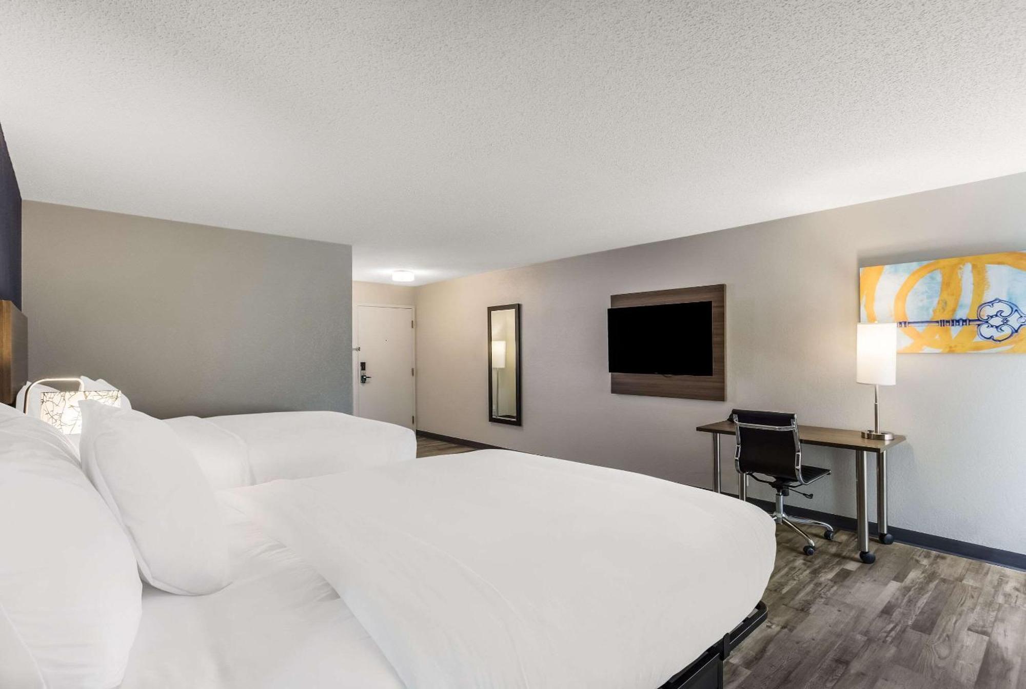 Mainstay Suites Bourbonnais - Kankakee Екстериор снимка