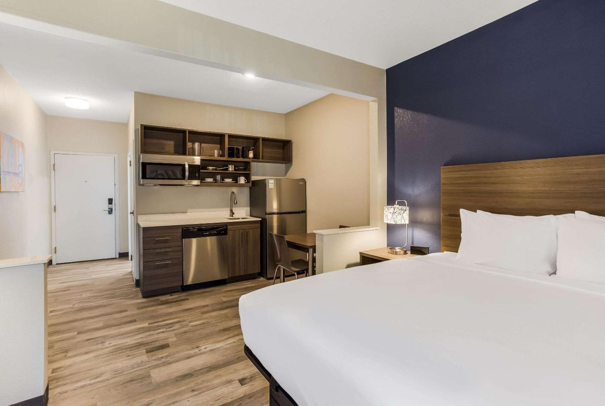 Mainstay Suites Bourbonnais - Kankakee Екстериор снимка