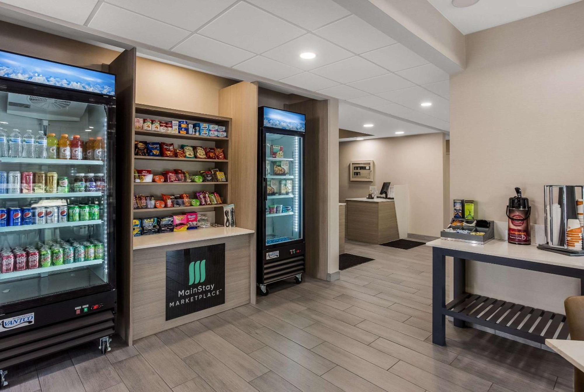 Mainstay Suites Bourbonnais - Kankakee Екстериор снимка