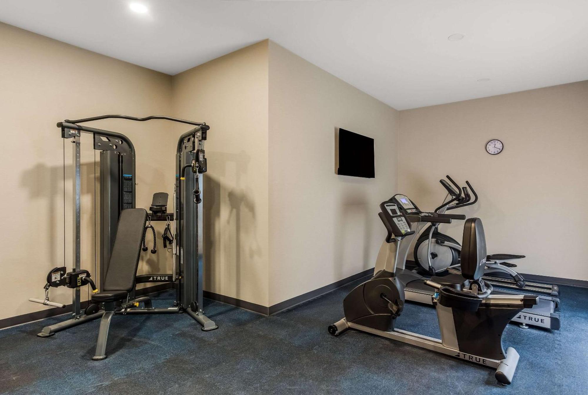 Mainstay Suites Bourbonnais - Kankakee Екстериор снимка