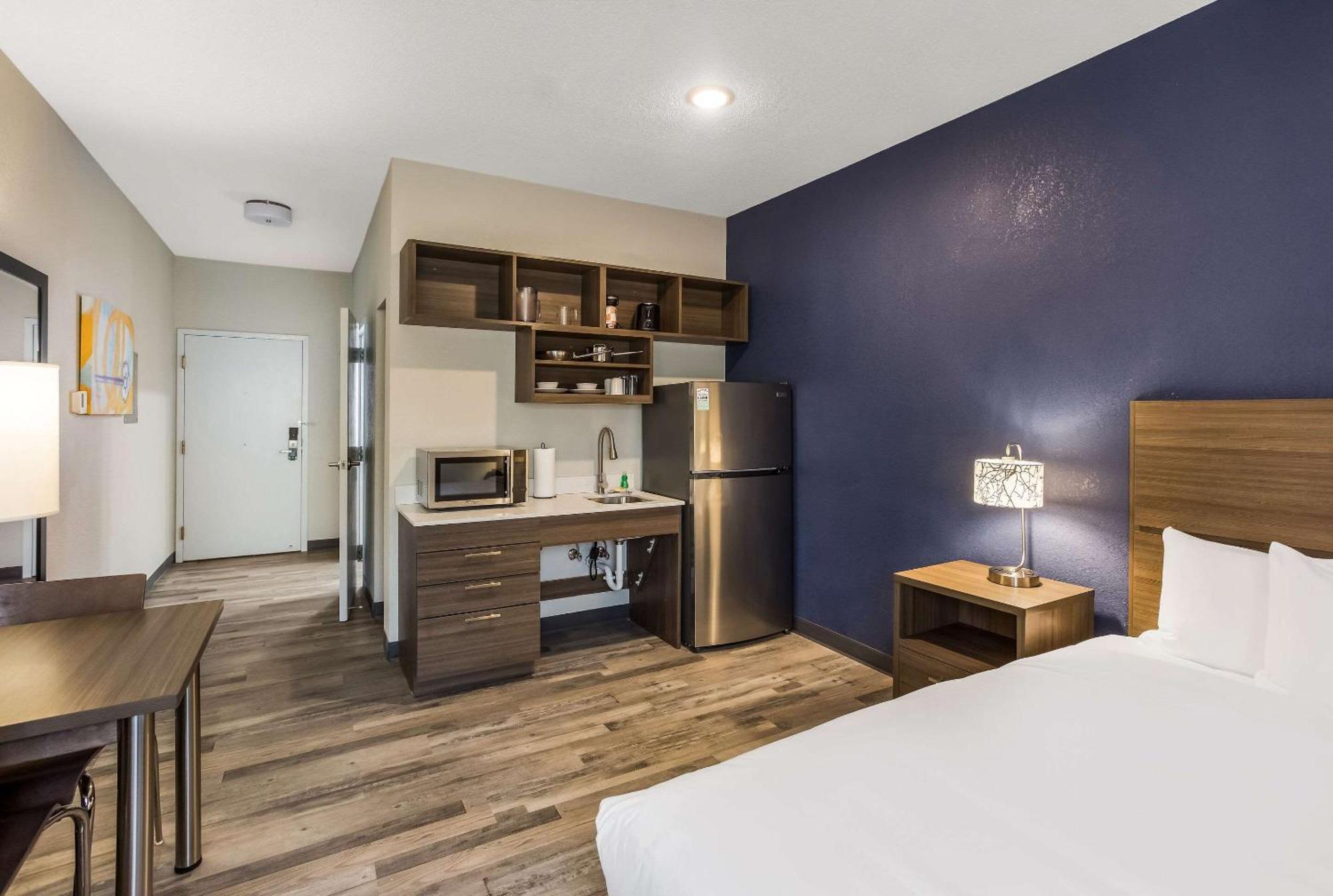Mainstay Suites Bourbonnais - Kankakee Екстериор снимка