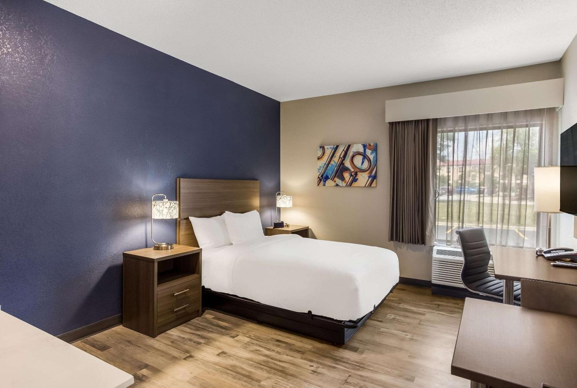 Mainstay Suites Bourbonnais - Kankakee Екстериор снимка