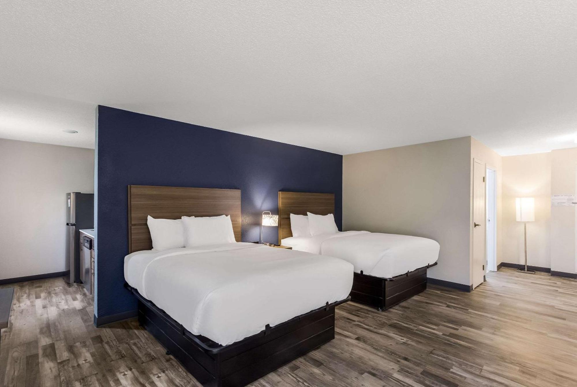 Mainstay Suites Bourbonnais - Kankakee Екстериор снимка