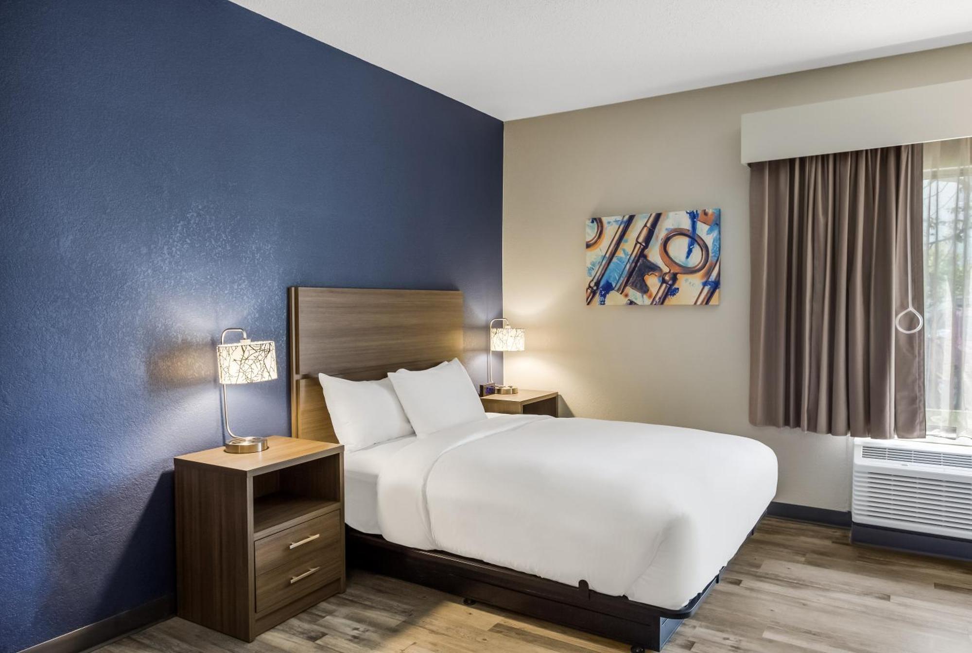 Mainstay Suites Bourbonnais - Kankakee Екстериор снимка