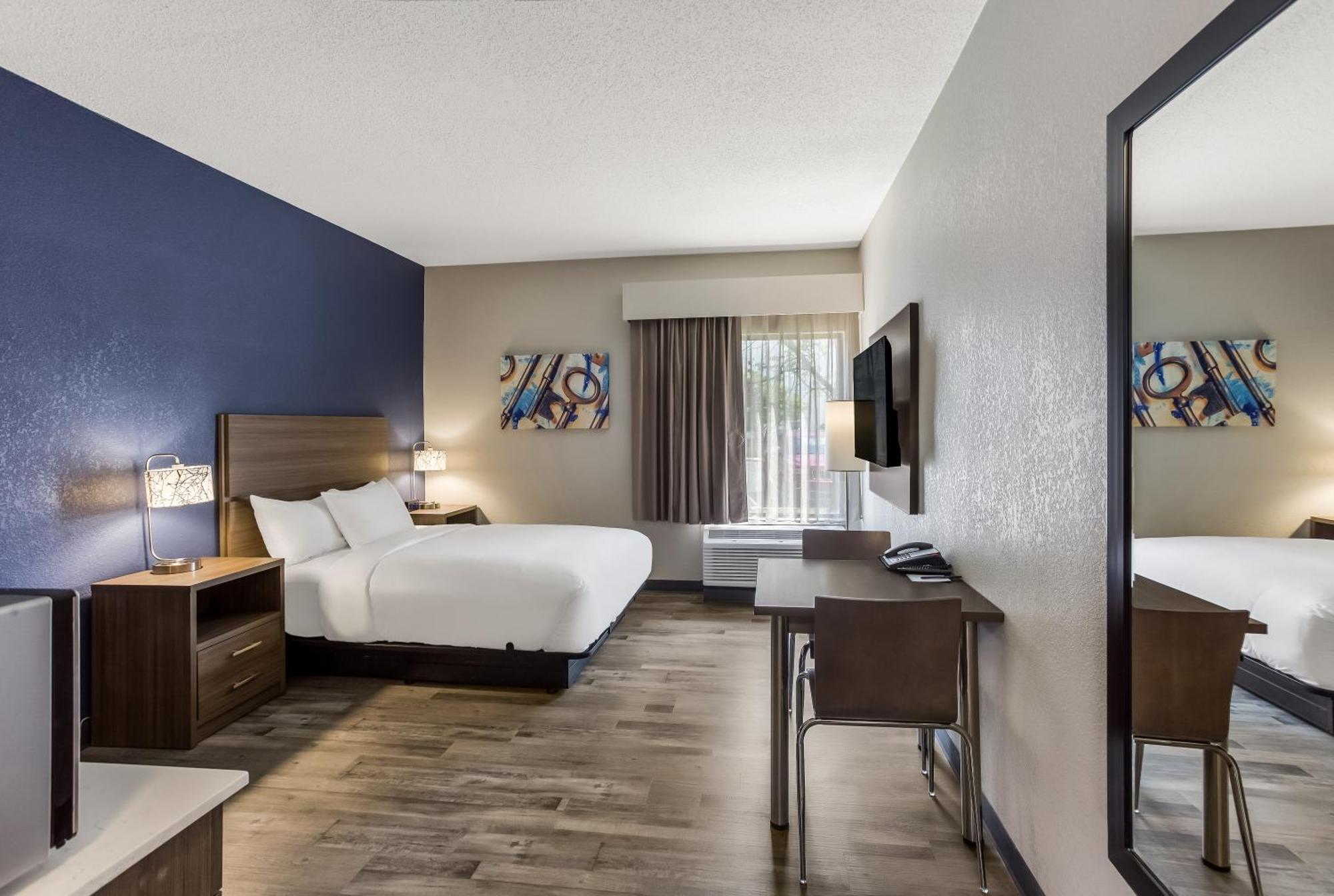 Mainstay Suites Bourbonnais - Kankakee Екстериор снимка