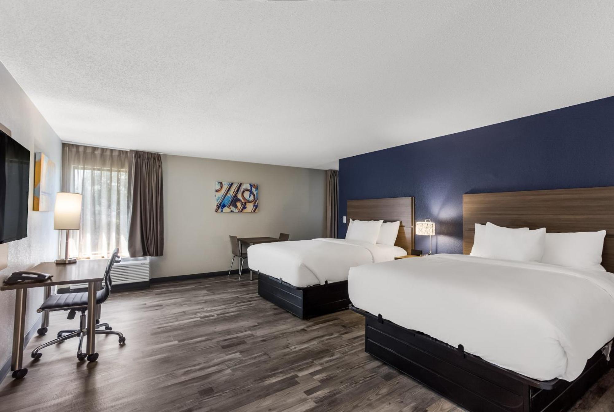 Mainstay Suites Bourbonnais - Kankakee Екстериор снимка