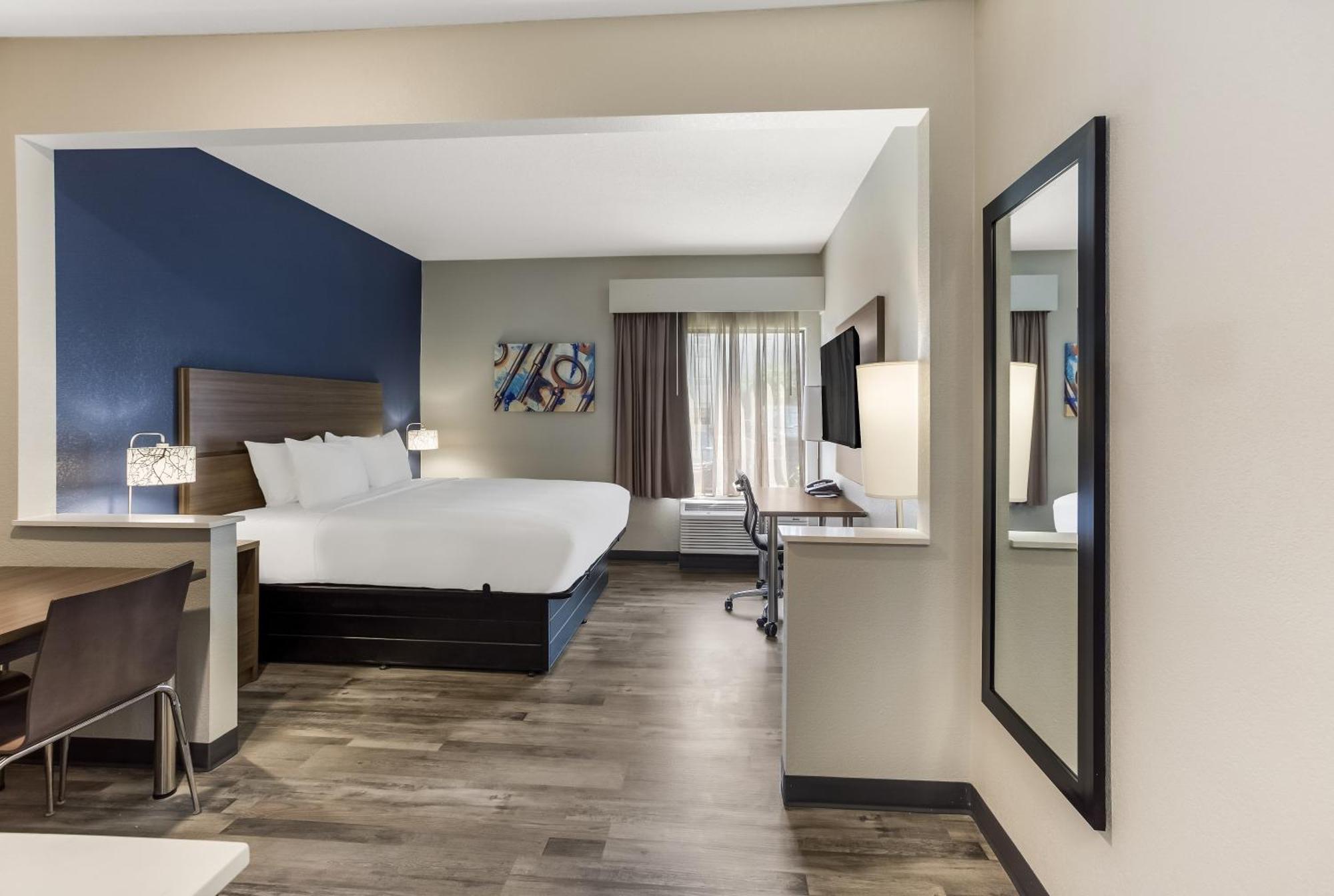 Mainstay Suites Bourbonnais - Kankakee Екстериор снимка