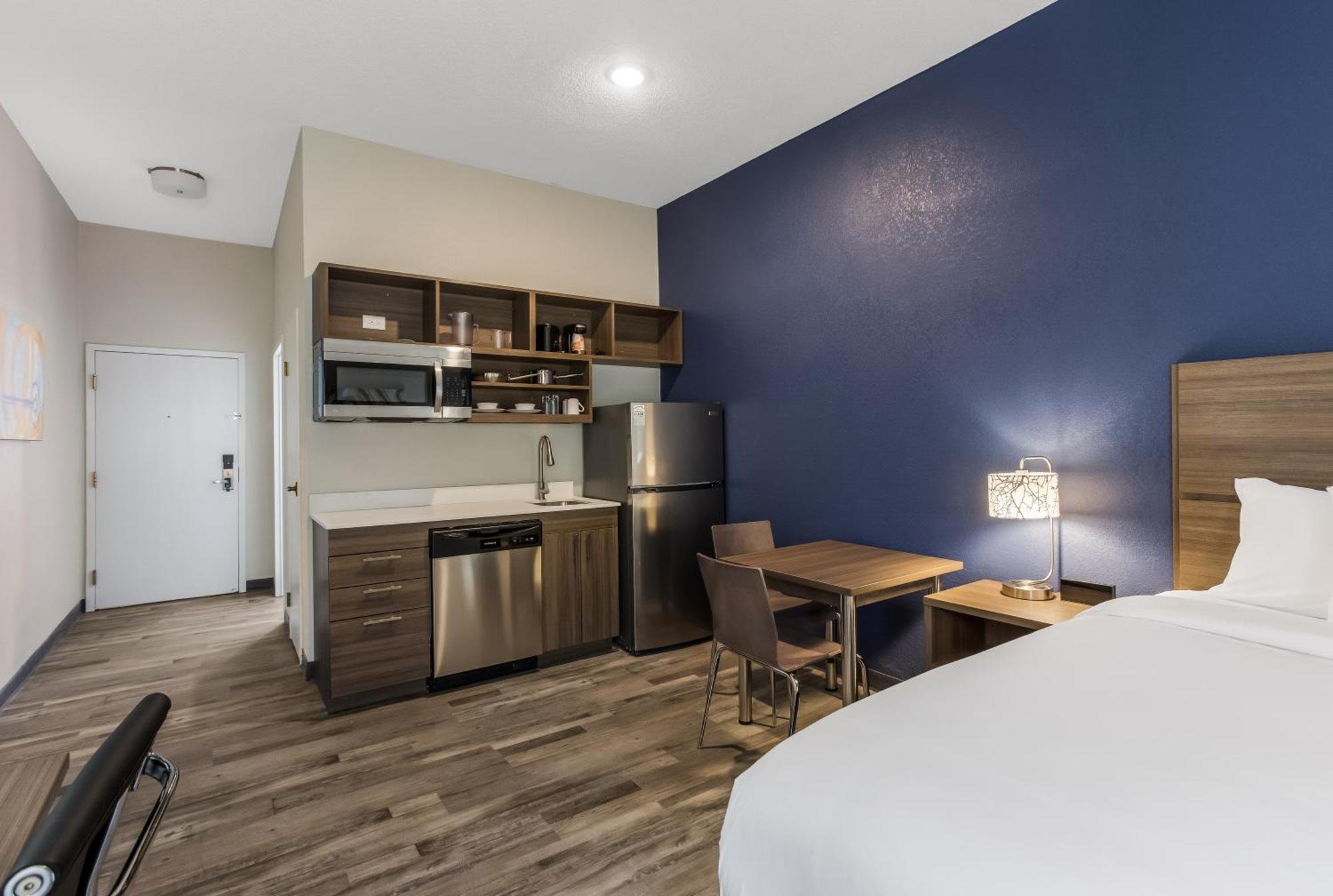 Mainstay Suites Bourbonnais - Kankakee Екстериор снимка