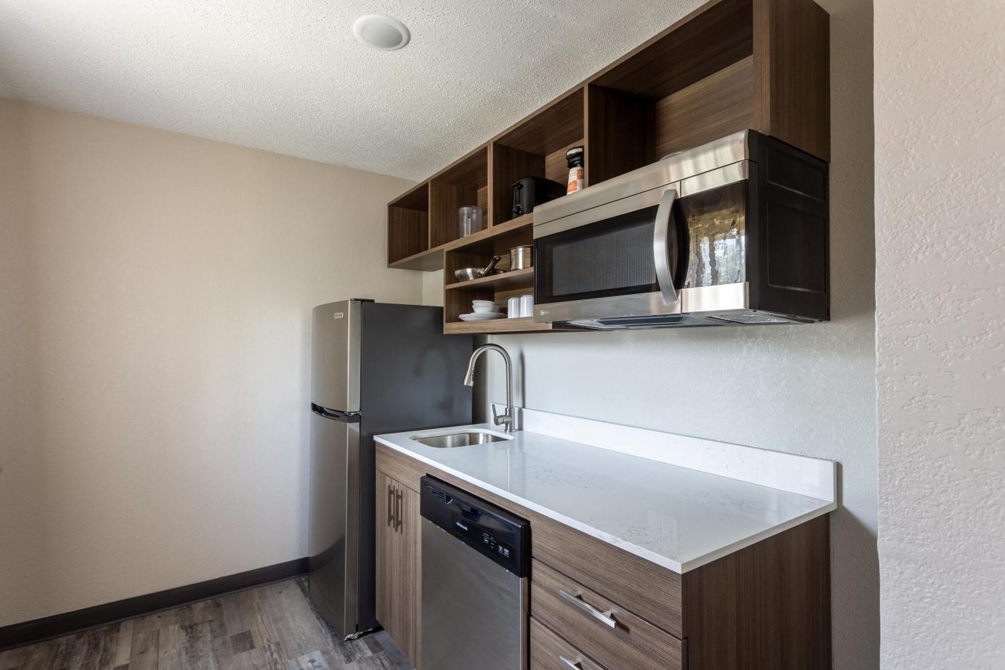 Mainstay Suites Bourbonnais - Kankakee Екстериор снимка