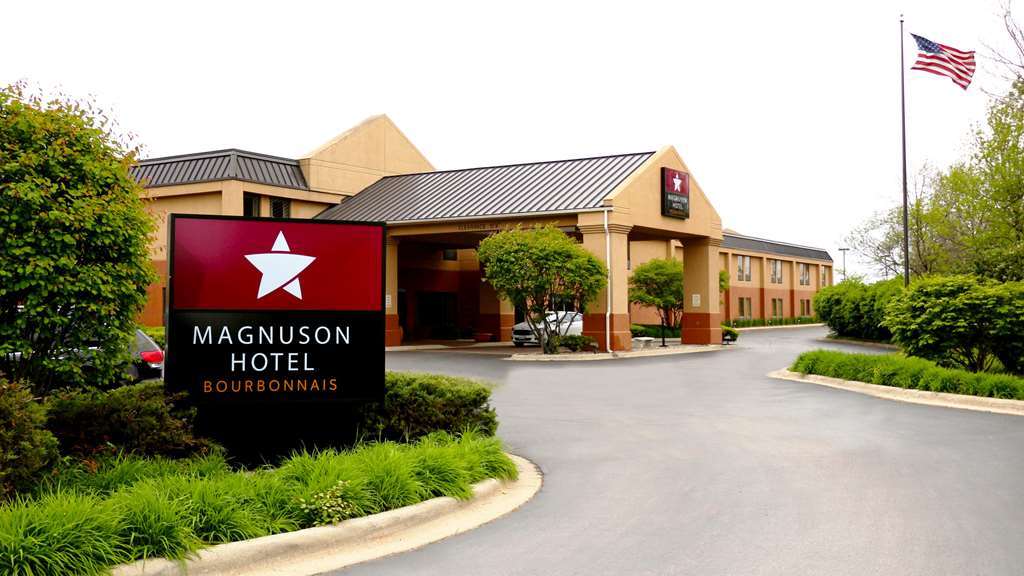 Mainstay Suites Bourbonnais - Kankakee Екстериор снимка